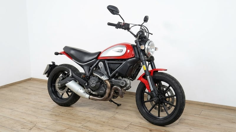 Ducati SCRAMBLER ICON 