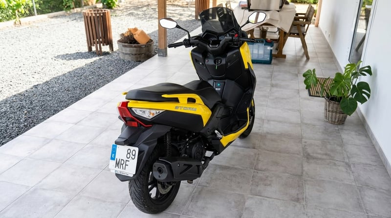 Wottan NOX 125
