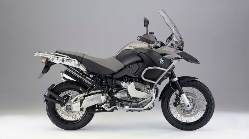 BMW R 1200 GS ADVENTURE 30 