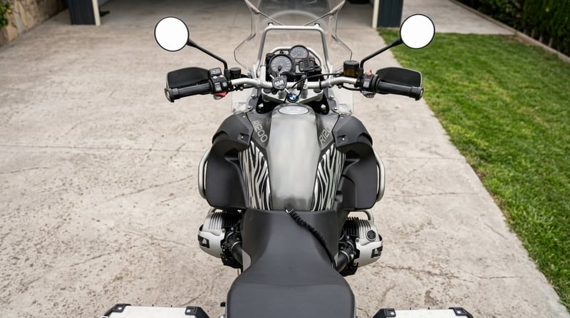 BMW R 1200 GS ADVENTURE ABS 