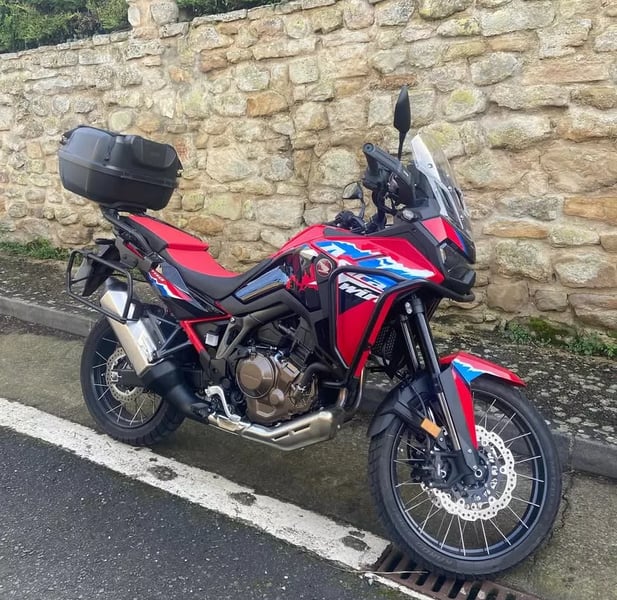 Honda AFRICA TWIN 1100 ADVENTURE