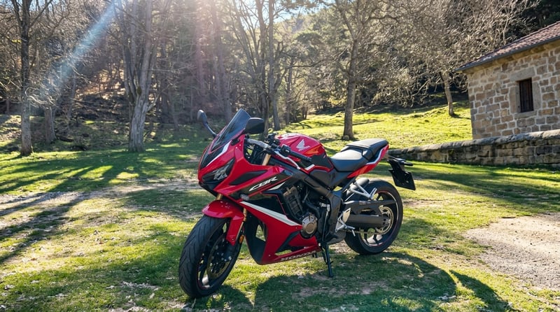 Honda CBR 650 R