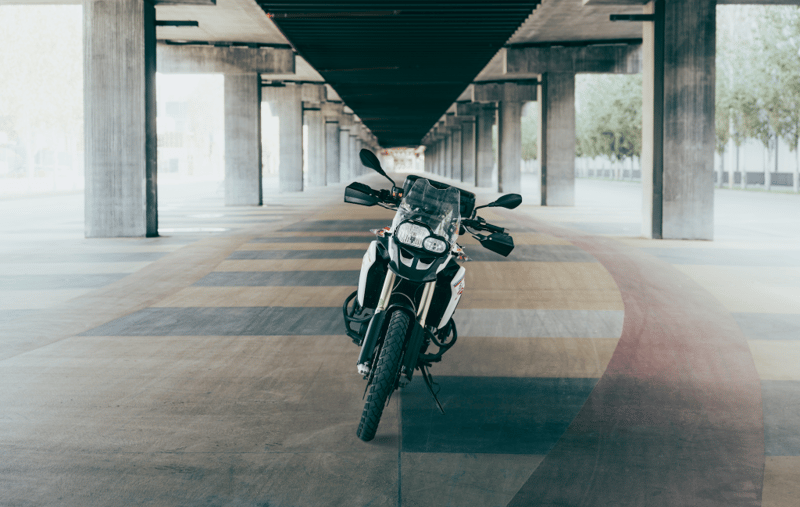 BMW F 800 GS