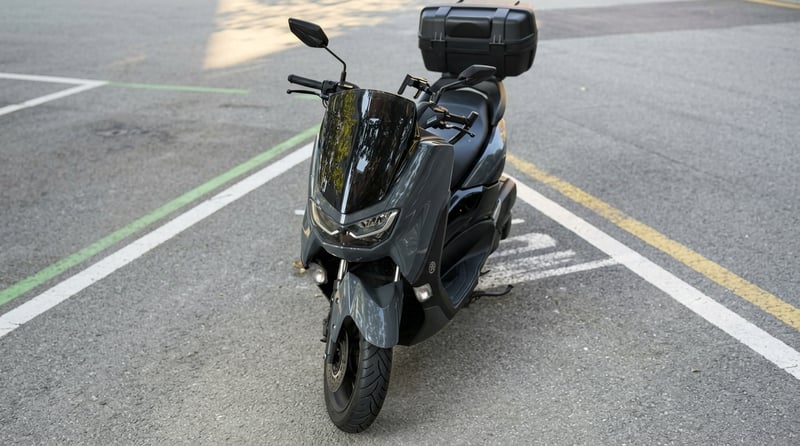 Yamaha NMAX 125