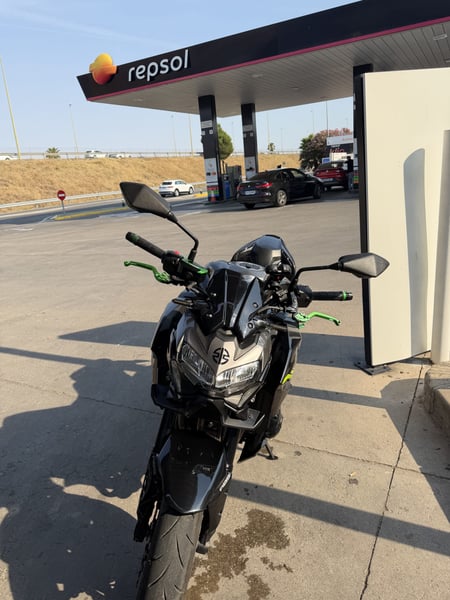 Kawasaki Z 900 E A2 ABS