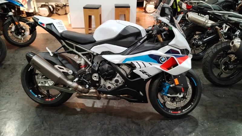 BMW S 1000 RR 