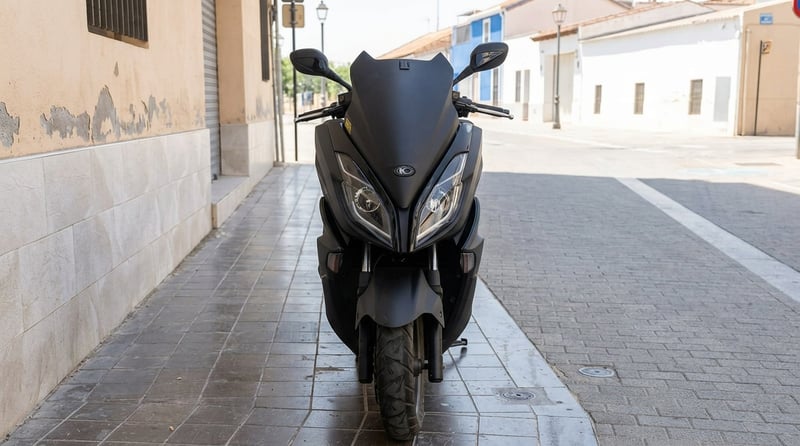 Kymco K-XCT 125