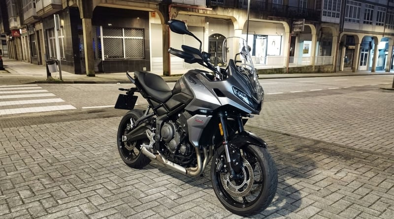 Triumph TIGER 660 sport