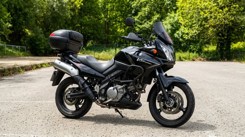 Suzuki V-STROM 650 ABS
