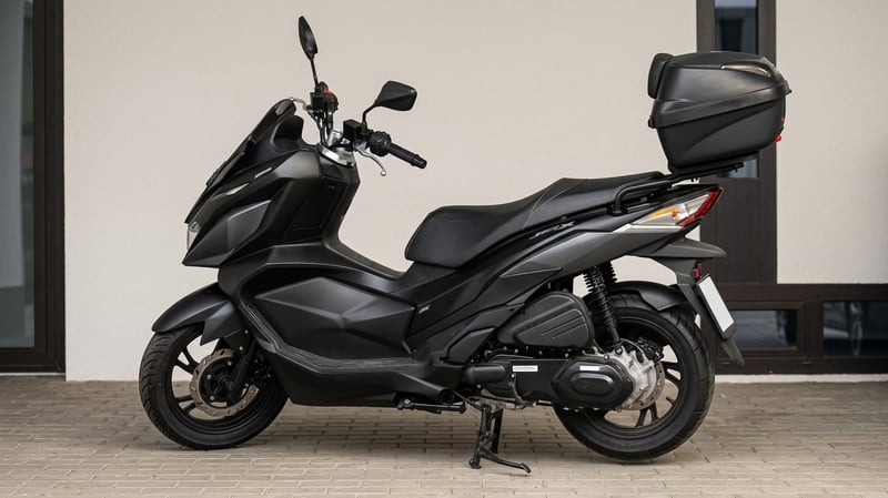 SYM JET 14 125