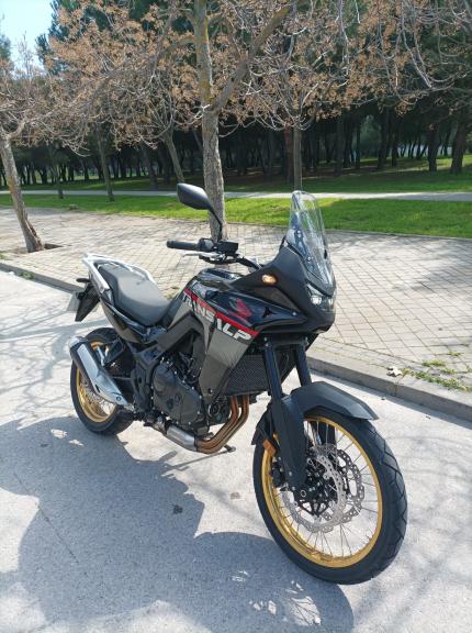 Honda XL 750 TRANSALP