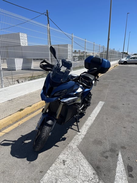 BMW S 1000 XR 