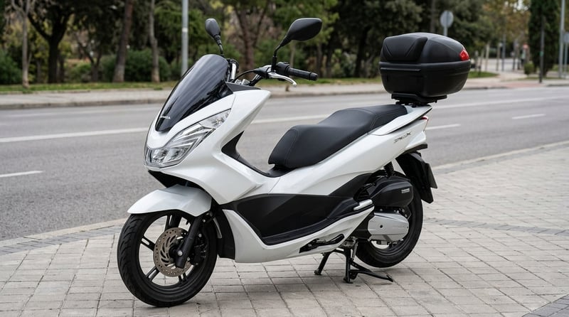 Honda PCX 125