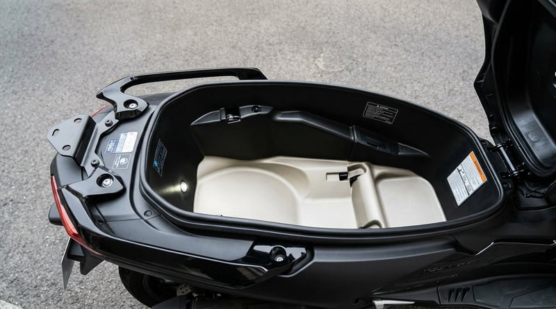 Kymco SUPER DINK 125