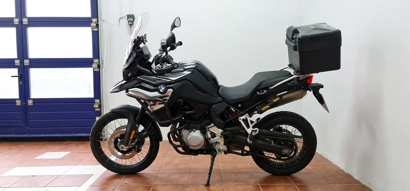 BMW F 850 GS