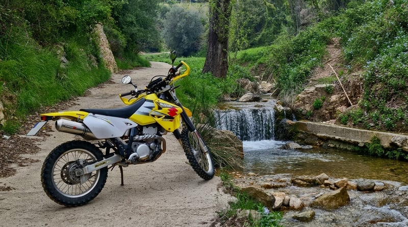 Suzuki DR-Z 400 S