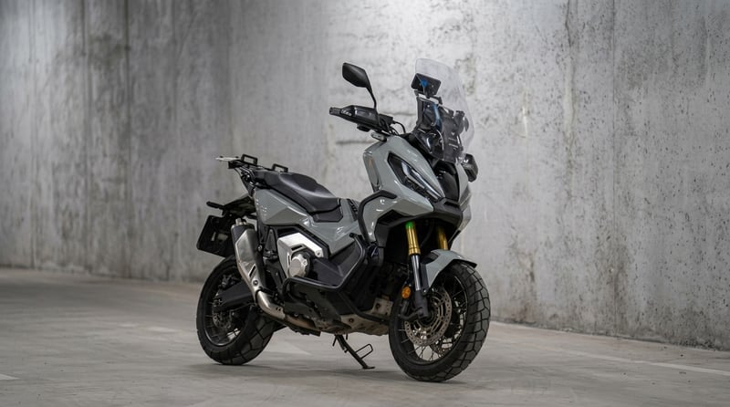 Honda X-ADV 750 ABS