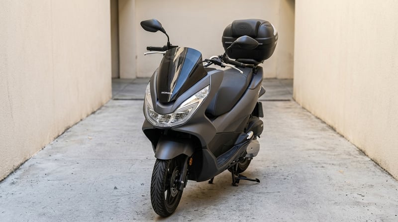 Honda PCX 125
