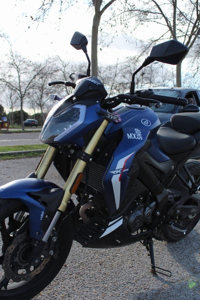 keeway RKV 125