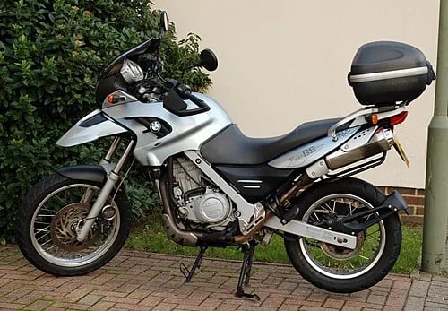 BMW F 650 GS