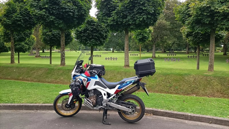 Honda AFRICA TWIN 1100 ADVENTURE
