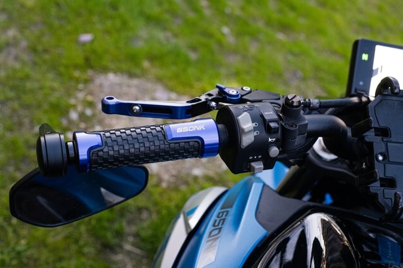 CF MOTO CF 650 NK 