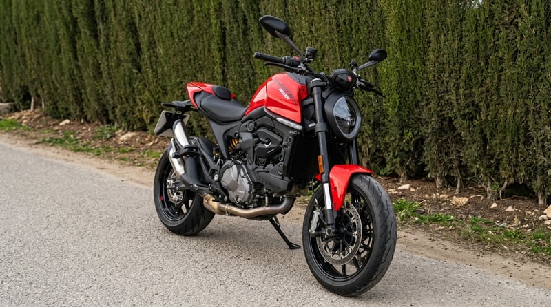 Ducati 937 MONSTER 