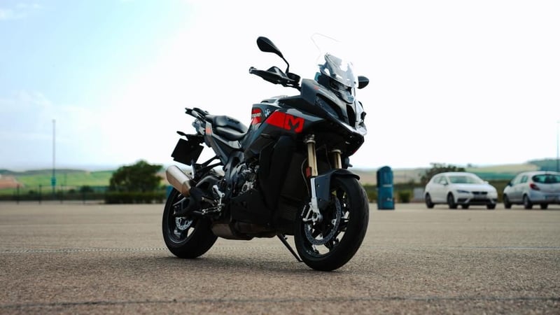 BMW S 1000 XR