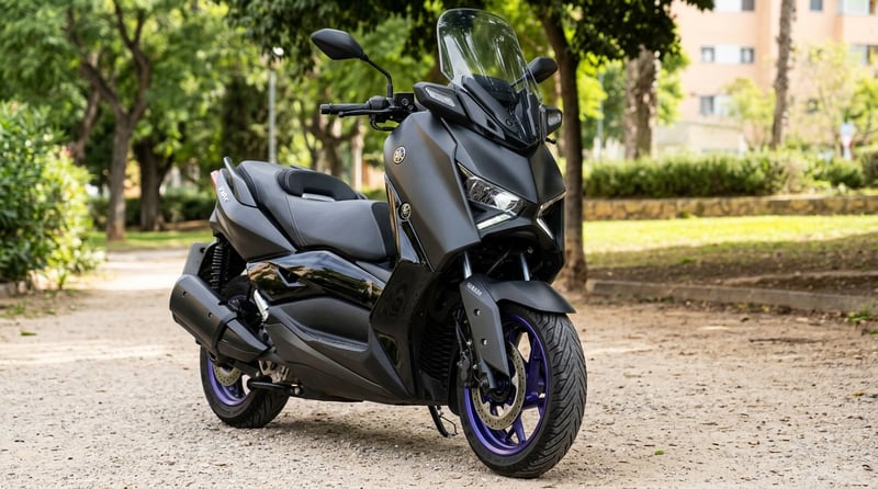 Yamaha X-MAX 125 ABS