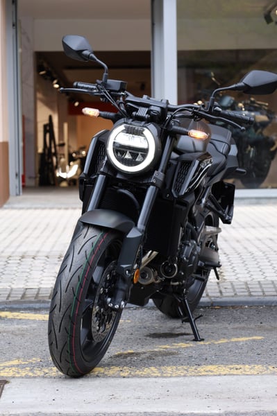Honda CB 650 R