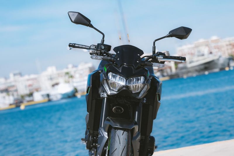 Kawasaki Z 900 ABS