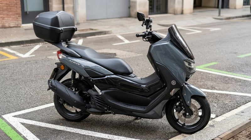 Yamaha NMAX 125