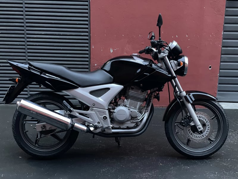 Honda CB 250 N