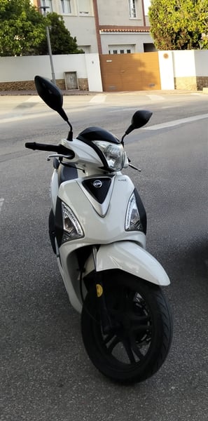 SYM SYMPHONY 125 SR