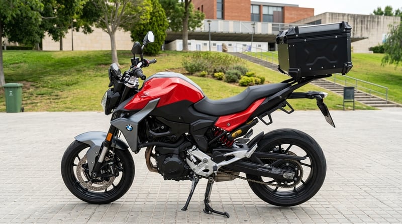 BMW F 900 R