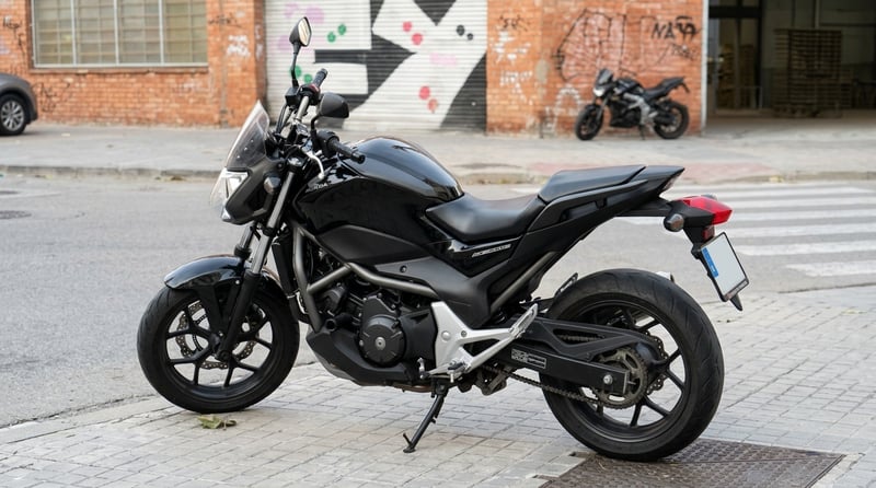 Honda NC 700 S C-ABS
