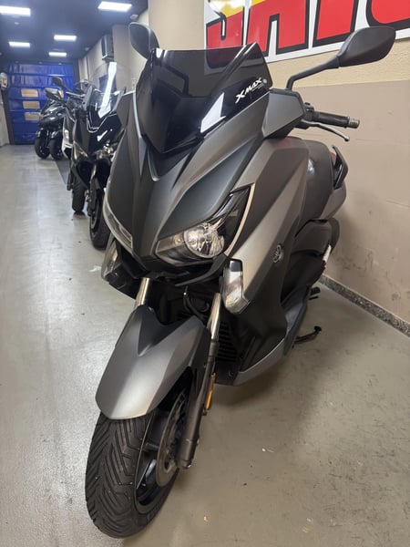 Yamaha X-MAX 125 ABS