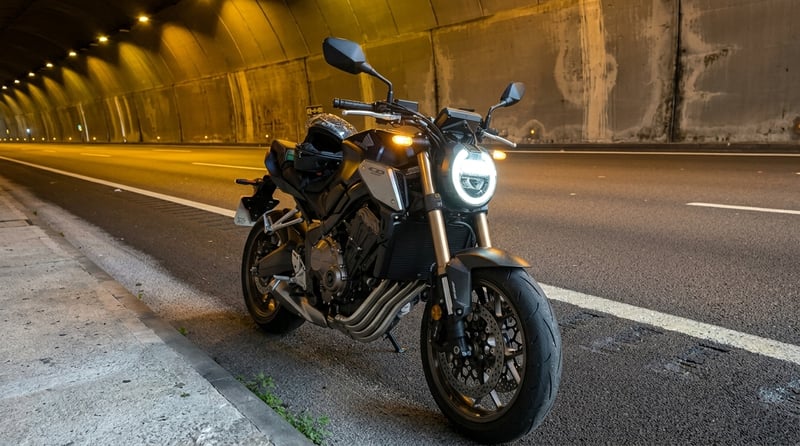 Honda CB 650 R