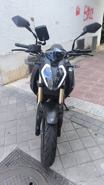 keeway RKV 125