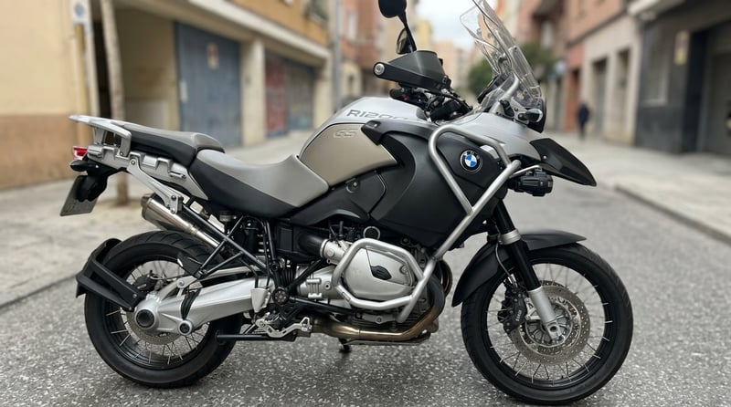 BMW R 1200 GS ADVENTURE 30 