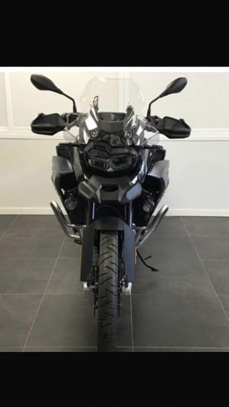 BMW F 850 GS Adventure