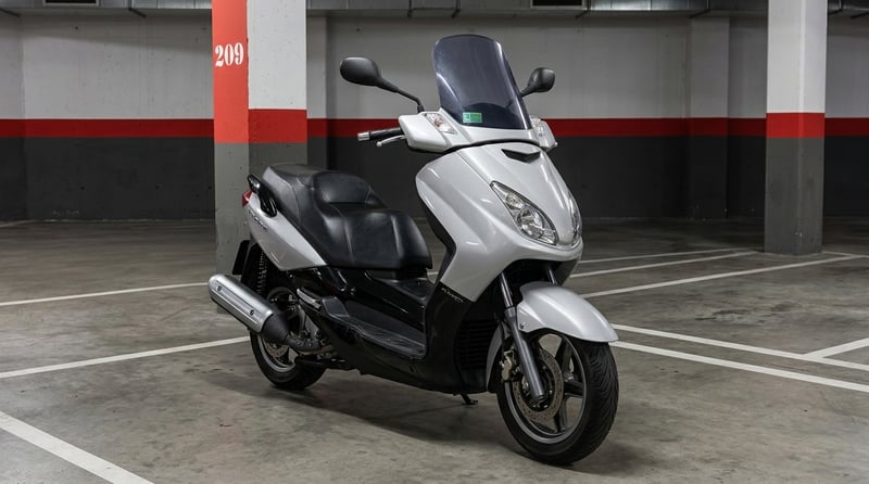 Yamaha X-MAX 250