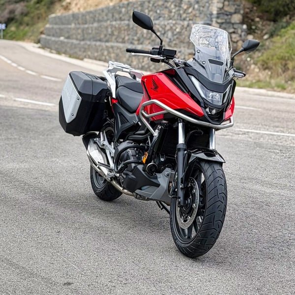 Honda NC 750 X ABS DCT