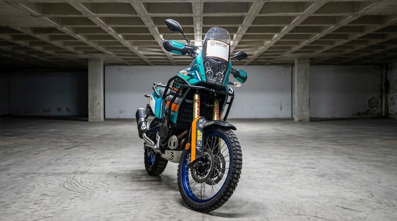 Yamaha TENERE 700