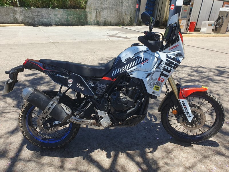 Yamaha TENERE 700 A2