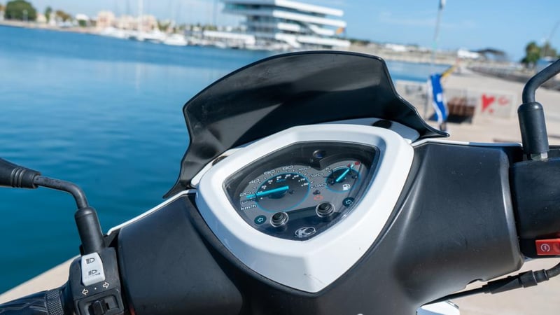Kymco AGILITY 125