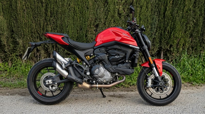 Ducati 937 MONSTER