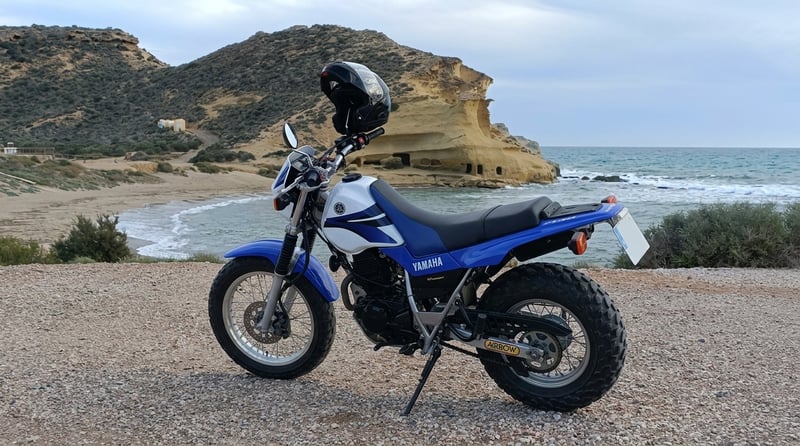 Yamaha TW 200