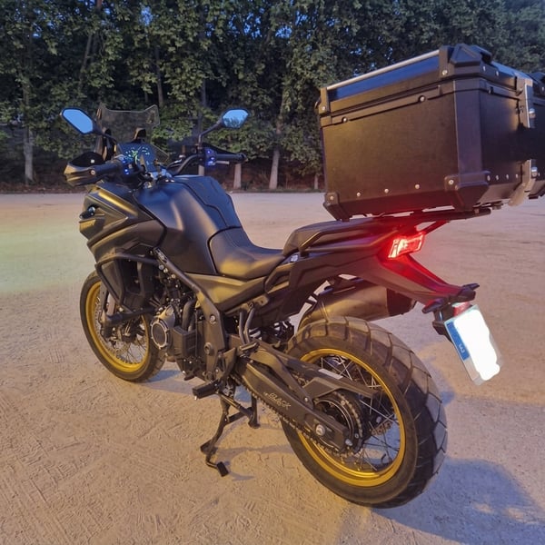 VOGE 500 DSX