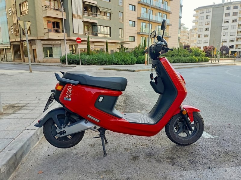 Niu M-SERIES M1 PRO